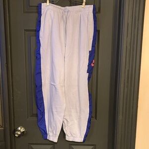 Nike Lavender and Purple Joggers
